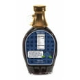 Green Jay Gourmet DHF10 Free Blueberry Syrup No Premium Breakfast Syrup with Fresh Blueberries
