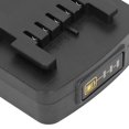 thumbnail image 3 of Adaptador de batería de 18V, conector de montaje, herramienta eléctrica, convertidor de batería de litio con luz indicadora, 3 of 8