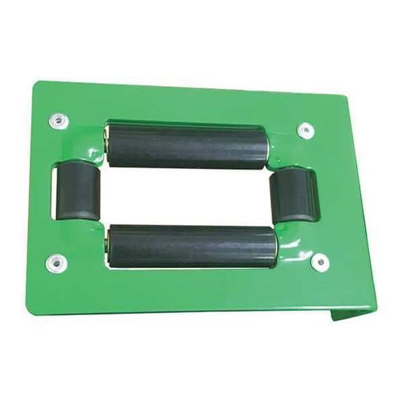 Speedaire Roller Guide,Top,4-way,29 9/16 in 42PC61