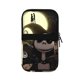 thumbnail image 4 of Bolsa para botella de agua deportiva y brazalete de Pesadilla antes de Navidad para accesorios de taza, yoga, gimnasio, bolsa para botella de agua deportiva para hombres y mujeres, color negro, 4 of 5