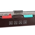 thumbnail image 4 of Puerta para gatos de 4 vías Puerta para gatos Puerta para mascotas Control de entrada Puerta para gatos Marrón, 4 of 5