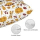 thumbnail image 3 of Fotbe Thanksgiving Funda de Almohada Decorativa Estilo Occidental, Lujo en Algodón, Fundas para Almohadas King, Cojín Estampado para Decoración del Hogar-20"x30", 3 of 6