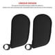 thumbnail image 3 of Reposacabezas Desmontable Para Dormir En El Coche Almohada Ajustable Para El Reposacabezas Del Lado Del Coche Cabeza Giratoria Soporte Para El Cuello Cómoda Protección Para El Cuello Almohada Para Methold VI006323-00, 3 of 7