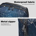 thumbnail image 4 of Constellation Waterproof Oxford Fabric Storage Pouch for Electronic Devices - Hard Drive Cases, Cable Organizer, Cable Organizer Desk, Charger Cable Organizer, 4 of 6
