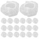 thumbnail image 1 of unbranded 100Ud Protector De Asiento Para Scooter Cubierta Plástica Antilluvia Para Proteger Asiento, 1 of 6
