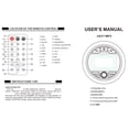 thumbnail image 4 of Boat  MP3 Player, Anti Interference Marine Digital Media Receiver High Definition  For Engineering Vehicle, 4 of 8