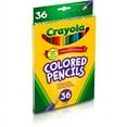 thumbnail image 5 of Crayola Colored Pencils, Long, 36 Ct (3 Pack) (Bundle), 5 of 7