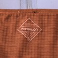 thumbnail image 4 of TANBOM Men's Bulge Enhancing Triangle Thong Nylon Underwear Green/Blue/Brown XL 3-Pack, 4 of 6