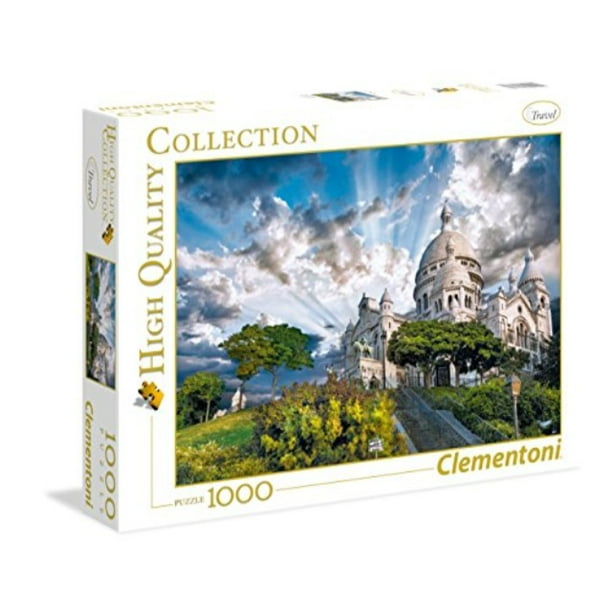 clementoni jigsaw puzzlesnot applicable
