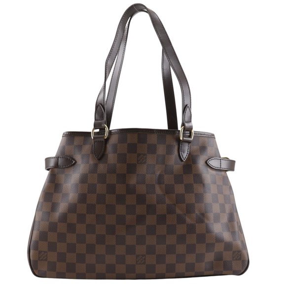 Pre-Owned Louis Vuitton Batignolles Horizontal Tote Bag, Special Order N48179, Damier... (Good)
