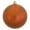 MultiColor, variant on Vickerman 3" Burnished Orange Glitter Ball Ornament, 12 per Bag