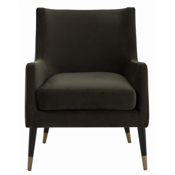 Safavieh Sicily Velvet Arm Chair