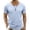 Light Blue, variant on Men's Big and Tall Crewneck Cotton Linen T-Shirt, Loose Fit Longline Extra Long Beach Tee, Lightweight Breathable Hipster Summer Casual Tops, Sizes S-3XL White