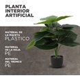 thumbnail image 1 of Plantas Artificiales en Maceta Neytron Soluciones 50cm Plastico, 1 of 4