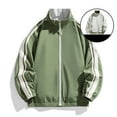 thumbnail image 2 of Men's Lightweight Casual Jacket Stylish Comfortable Breathable Outdoor Blouse Coat for Daily Wear, 2 of 2
