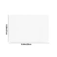 thumbnail image 3 of Dvruxg Premium Leather Mouse Pad, Water-Resistant Office Accessory, Sleek Mouse Mat for Accurate Tracking, Multifunctional Work and Gaming Pad, 3 of 5