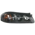 thumbnail image 2 of Headlight Compatible With 2000-2004 Chevrolet Impala SET of 2 Left Driver and Right Passenger Side Halogen With bulb(s), 2 of 3
