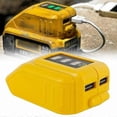 thumbnail image 2 of USB Adapter for Dewalt DCB090, 2 of 5
