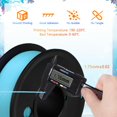 thumbnail image 4 of Filamento para impresora 3D Pangda 1.75 mm PLA multicolor 1.5 kg, 4 of 7