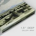 thumbnail image 3 of Pink Hazy Sky I Premium Gallery Wrapped Canvas - Ready to Hang, 3 of 9