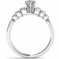 thumbnail image 3 of 1/3 Carat T.W. Diamond Solitaire 10kt White Gold Engagement Ring, 3 of 5