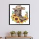 thumbnail image 4 of 5D DIY Parcial Forma especial Taladro Diamante Pintura Kit Botas Sombrero de vaquero Arte FLhrweasw Nuevo, 4 of 9