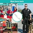 thumbnail image 1 of Yykcavykas Outils de Pompiers en Acier Inoxydable Multifonctionnels et Kit de Réparation Pratique/c-578, 1 of 8