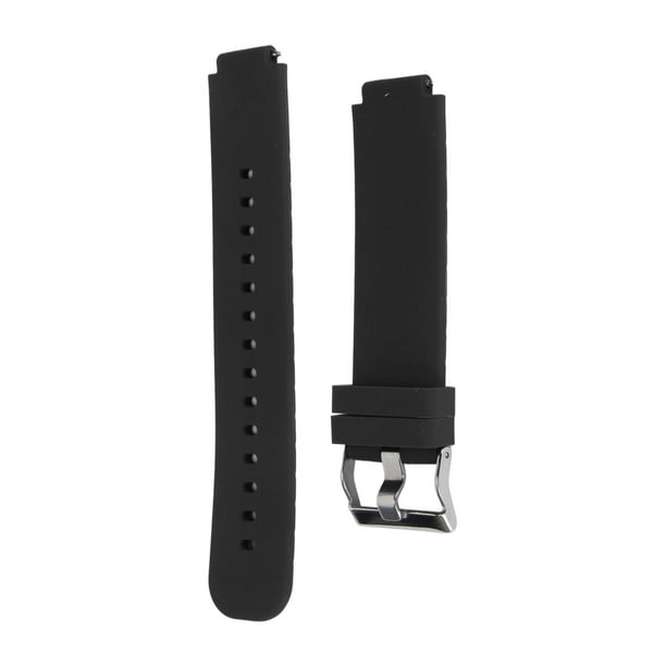 Correa de Reloj Correa de Reloj de Repuesto Correa de Reloj de Silicona Suave de Tamaño Ajustable para Watch 2 A1807 Verge 2 ANGGREK Otros