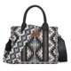 thumbnail image 2 of Bolso de mano Wrangler Boho Aztec para mujer con correa de guitarra, 2 of 7