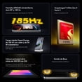 thumbnail image 2 of Celular Xiaomi POCO F9 Pro Dual Sim 5g 256 Gb 12 Gb Black Pantalla 6.59", Snapdragon 8 Elite Gen 5 200 MP 6330mAh, 2 of 22