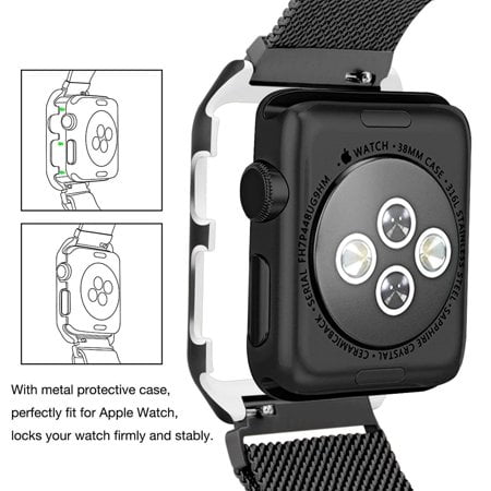 Iwatch series 4 milanese loop deals
