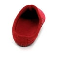 thumbnail image 5 of HAFLINGER® Alaska Classic Slipper | Alaska, Brickred, 5 of 8