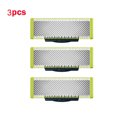 thumbnail image 1 of 3x OneBlade pack de Lames de Rechange Accessoires de Rasoir pour Hommes pour Philips, 1 of 6