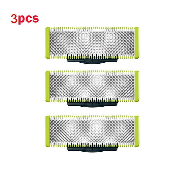 3x OneBlade replacement blade pack men's razor replacement accessories for Philips