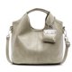 thumbnail image 5 of Bolso de cubo portátil para mujer, nuevo estilo 2025, moderno, informal, de gran capacidad, retro, versátil, bolso bandolera para madre e hijo., 5 of 5