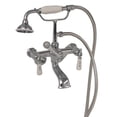 thumbnail image 2 of BarclayTub Kit 67" CI Roll Top, Shwr, 2 of 6