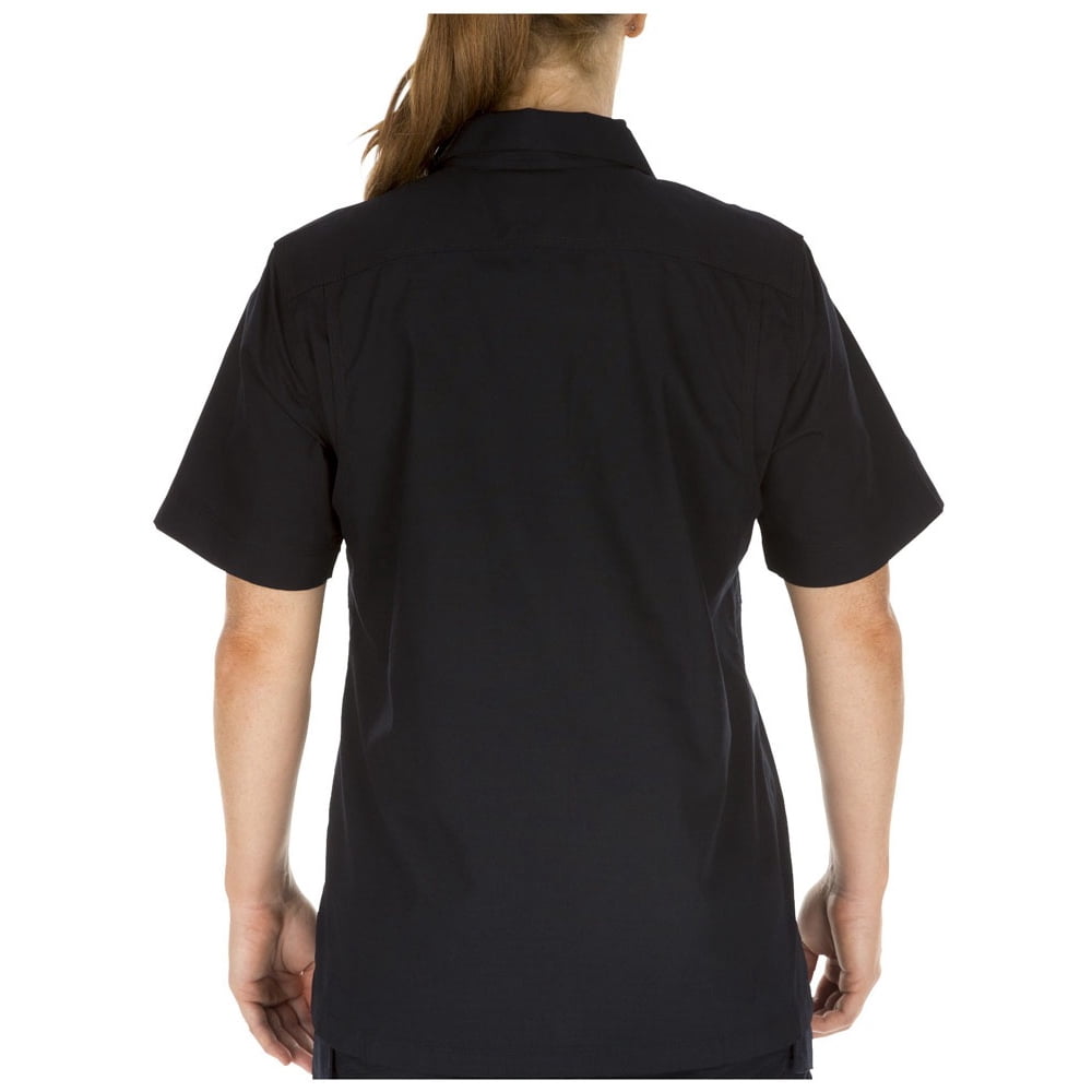 5.11 Tactical Women's Taclite TDU Uniform Work Short Sleeve Shirt