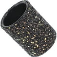 thumbnail image 6 of Supvox Decorative Black Makeup Brush Organizer Case Glittered Portable Storage Bucket, 6 of 8