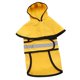 thumbnail image 5 of Chaqueta Impermeable Reflectante para Perro Jinwen Amarillo S, 5 of 8