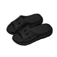 thumbnail image 1 of MIASHUI Women Slides Slippers Shower Bathroom Sandals Pool Beach Shoes,Black,13, 1 of 7