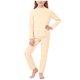 thumbnail image 2 of Cowsor 2 Piece Pajamas Set Kids Sleepwear Cartoon Printed Nightwear Cotton Long Sleeve Shirt Pants Loungewear, 2 of 7