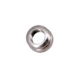 thumbnail image 4 of 2PCS Security Lock Button Strap Belt Buckle Scoket for Guitar - Sliver, as described, 4 of 8