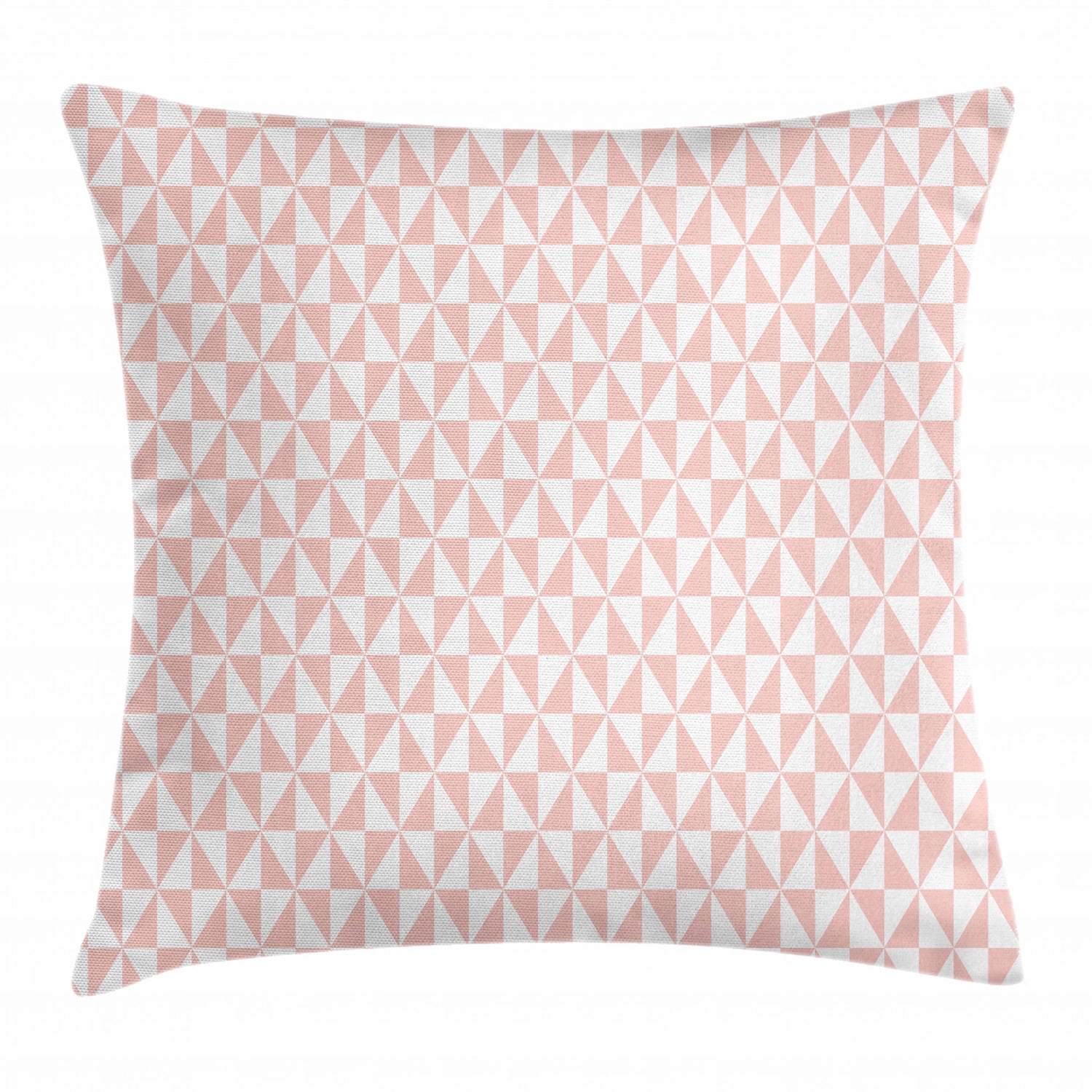 Winhome Decorative Decors Blush Peachy, Light Pink Pillow Cases