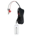 thumbnail image 2 of Night Fishing Light, Plastic Fishing LED Light  For Aquarium For Pool For Fish  For Fishing Accessory For Fishing Boat For Luring Fish, 2 of 8