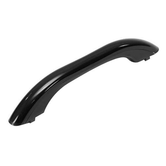 NATEFEMIN Black Microwave Door Handle 11 1 4” Replacement AP3792823 WB15X10144 for GE JVM1530 JVM1650 JVM1850 Series