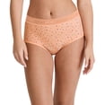 thumbnail image 1 of Jockey Women's Worry Free Microfiber Moderate Absorbency Brief, 1 of 5