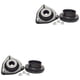 thumbnail image 1 of Bases Amortiguador 200 2011 A 2014 Chrysler Del DAI ., 1 of 4