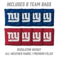 thumbnail image 3 of YouTheFan NFL New York Giants 2' x 3' Cornhole Game, 3 of 6
