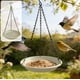 thumbnail image 1 of Comedero Colgante para Colibríes: Comedero Exterior de Agua y Semillas con Recipiente de Plástico, Fácil de Colgar para Jardín, Patio o Terraza., 1 of 6