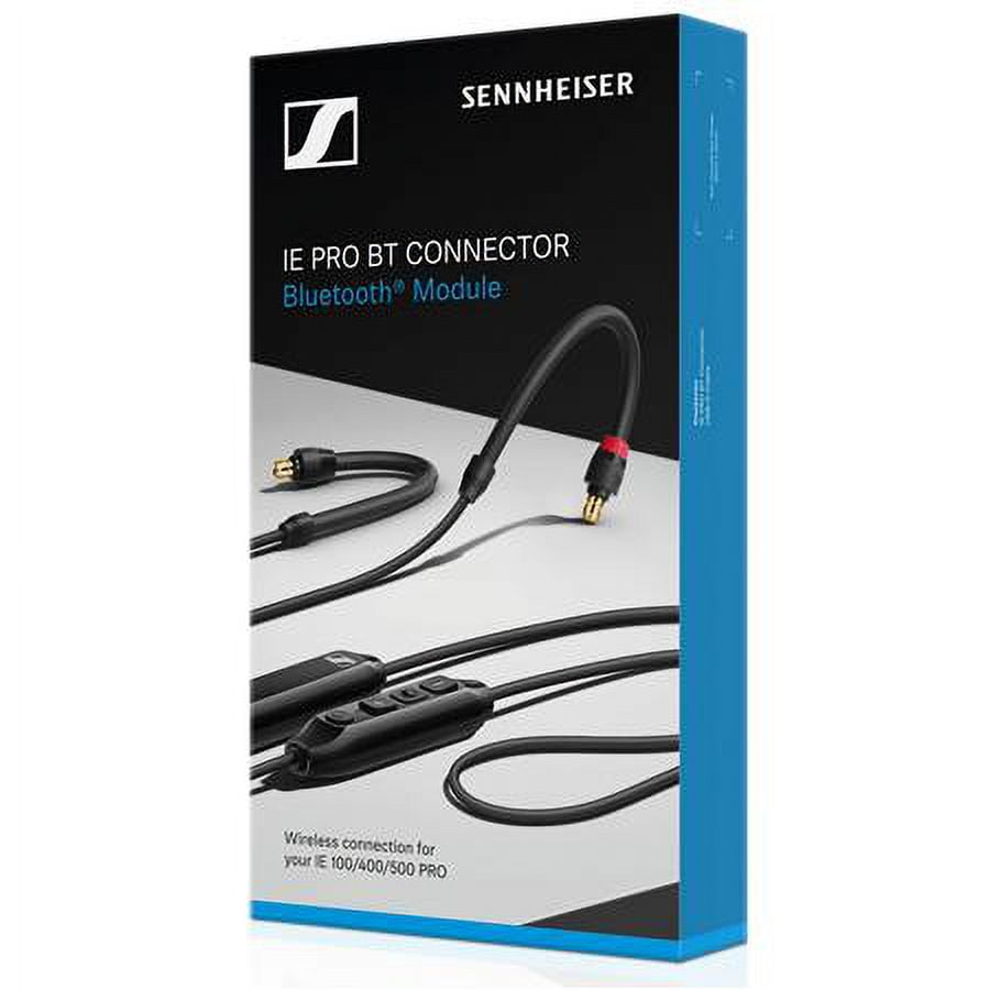 定番の冬ギフト Bluetooth Pro IE Sennheiser Connector Pro Pro/400 100 IE for イヤホン